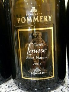 Champagne Piommery 20004