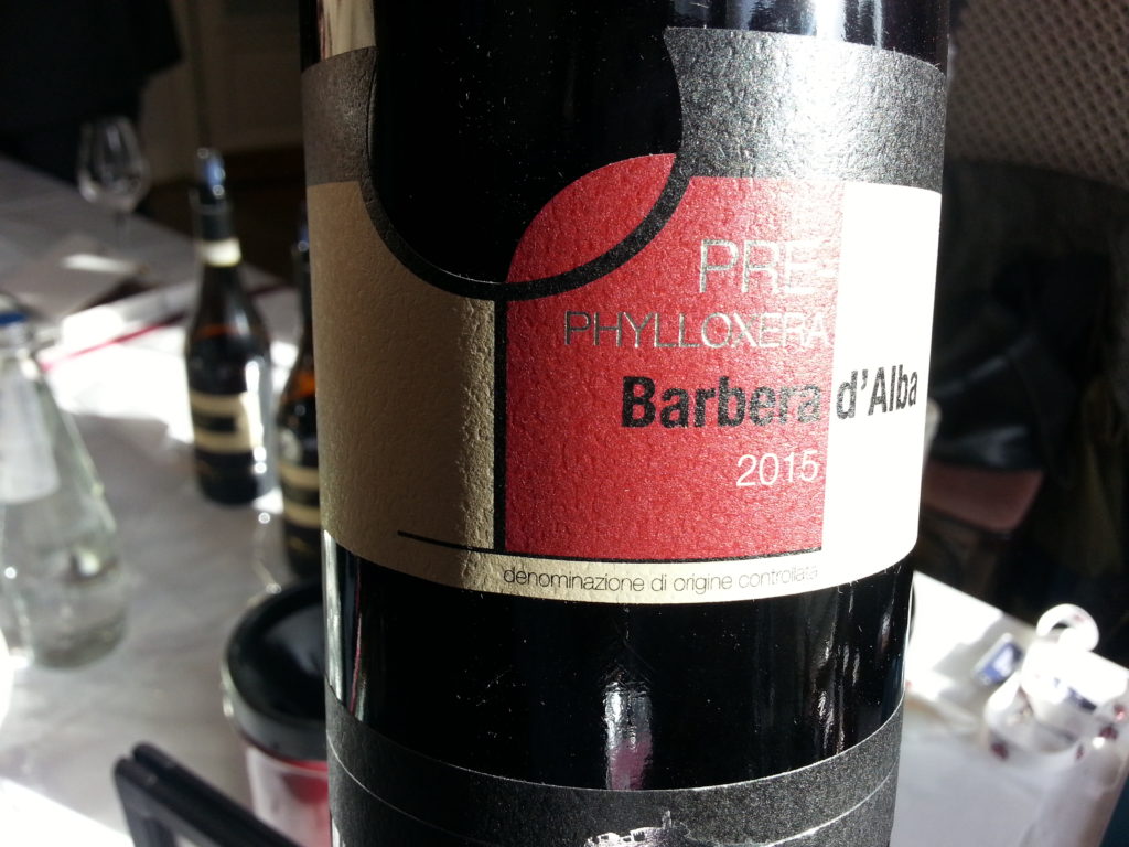 1 bottiglia di Barolo prefillossera vino piemontese