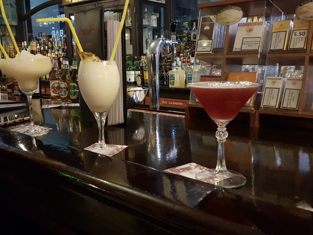 Cocktail cubani