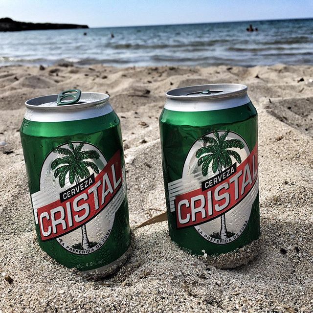 Birra Cristal